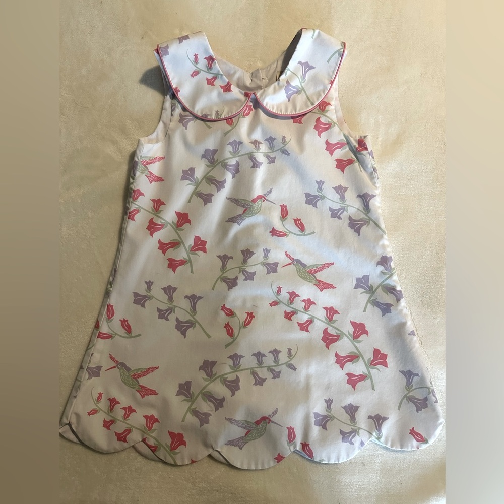 Beaufort Bonnet dress